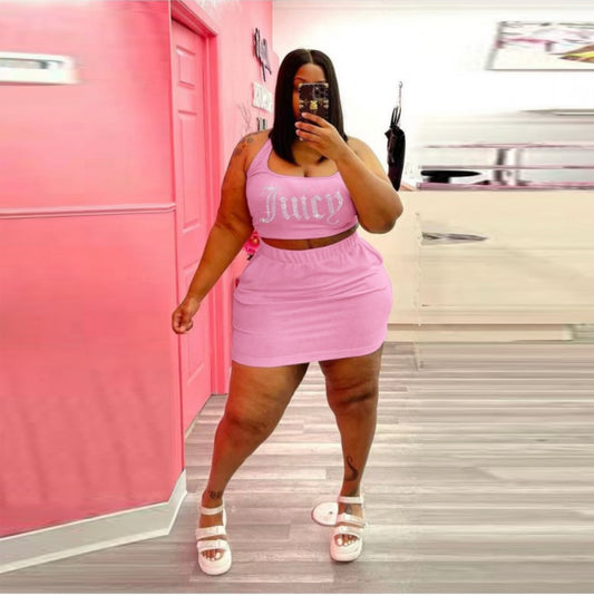 Juicy 2pc plussize